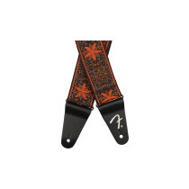 Tracolla Fender Pasadena Woven Orange Wallflower 0990638028