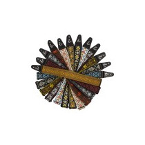 Tracolla Fender Pasadena Woven Orange Wallflower 0990638028