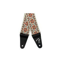 Tracolla Fender Pasadena Woven Lattice Orange 0990638032