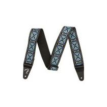 Tracolla Fender Pasadena Woven Blue Snowflake 0990638025
