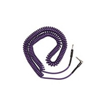 Cavo Fender J Mascis Coil 30' (9m) Purple 0990823026