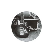 Conf 4 sottobicchieri Fender Guitar Multi-Color Leather 9106108000