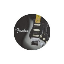 Conf 4 sottobicchieri Fender Guitar Multi-Color Leather 9106108000