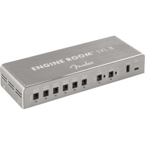 Alimentatore Fender Engine Room LVL8 Power Supply  Black 0230106008