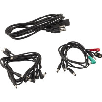 Alimentatore Fender Engine Room LVL8 Power Supply  Black 0230106008