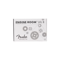 Alimentatore Fender Engine Room LVL8 Power Supply  Black 0230106008