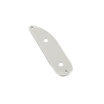 Fender Parts '51 Precision Bass Control Plate Chrome 0035332000