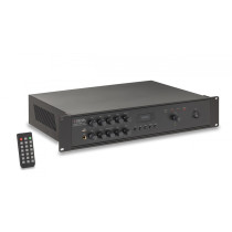 MIXER AMPLIFICATORE HELVIA HSMA-240D PLAY 240W 1 ZONA