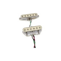 Set pikcup Fender Cobalt Chrome Telecaster  0992371000