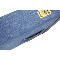 Astuccio Fender x Wrangler Denim Indigo 0996106314