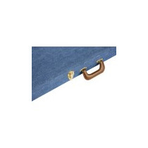 Astuccio Fender x Wrangler Denim Indigo 0996106314
