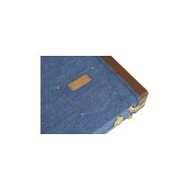 Astuccio Fender x Wrangler Denim Indigo 0996106314