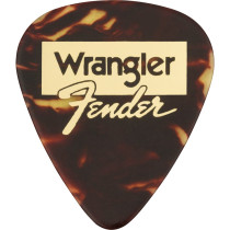 Plettri Fender and Wrangler 351 Shape, Tortoiseshell, (8) 1980351040
