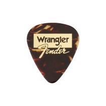 Plettri Fender and Wrangler 351 Shape, Tortoiseshell, (8) 1980351040