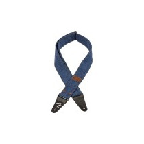 Tracolla Fender x Wrangler Riveted Denim Indigo 0990638003