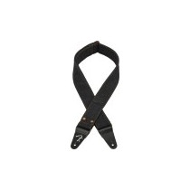 Tracolla Fender x Wrangler Riveted Denim  Black 0990638005