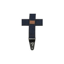 Tracolla Fender x Wrangler Denim  Dark Indigo 0990638013