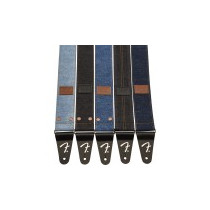 Tracolla Fender x Wrangler Denim  Dark Indigo 0990638013