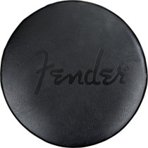 Sgabello Fender Embossed Black Logo  Black/Black, 24" 9192022001