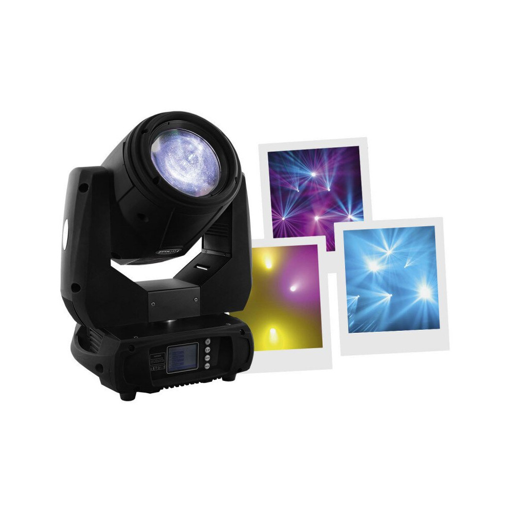 Moving Beam 7R