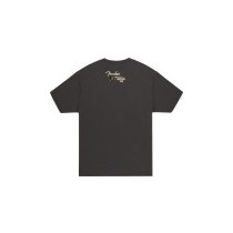 T-Shirt Fender Wings To Fly  Vintage Black, XL 9192828606