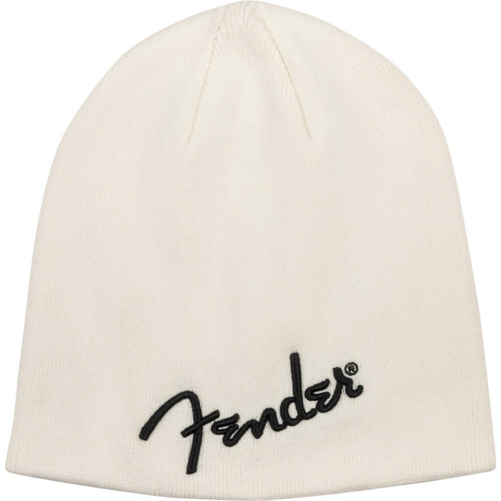 Cuffia Fender Logo Arctic White, One Size 9106111701