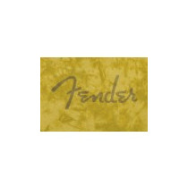 T-shirt Fender Spaghetti Logo Tie-Dye  Mustard, S 9122431306