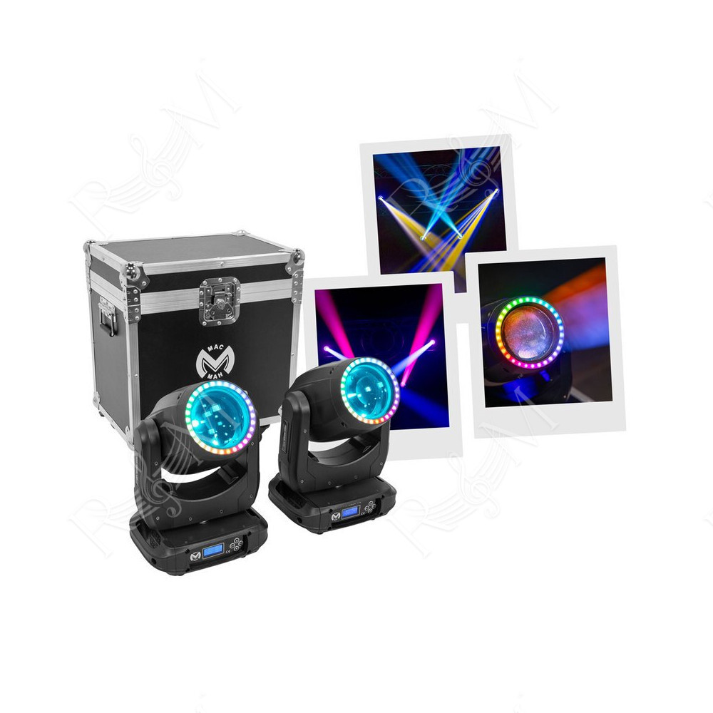 Mac Beam 150 Set