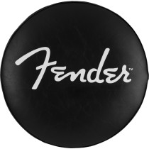 Sgabello Fender Spaghetti Logo Pick Pouch  Black/Chrome, 24" 9192022012