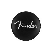 Sgabello Fender Spaghetti Logo Pick Pouch  Black/Chrome, 24" 9192022012