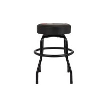 Sgabello Fender Guitars & Amps Pick Pouch  Black/Black, 24" 9192022014