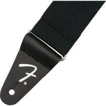 Tracolla Fender Limited Edition WeighLess"! Tweed Strap, Sherwood Green 0990685046