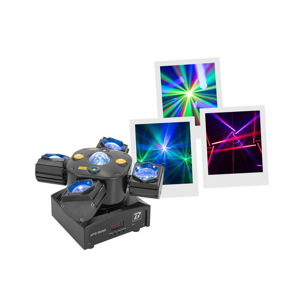 UFO-QUAD