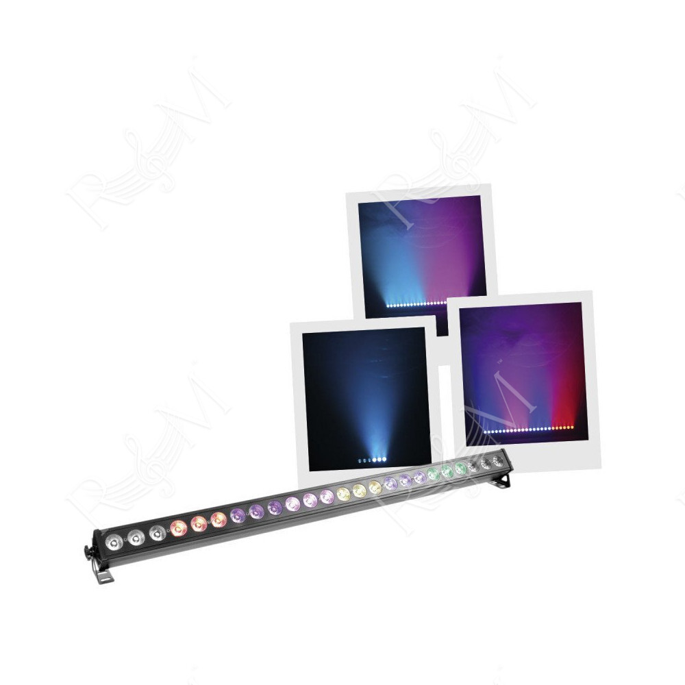 ColorPix 24x3W RGB