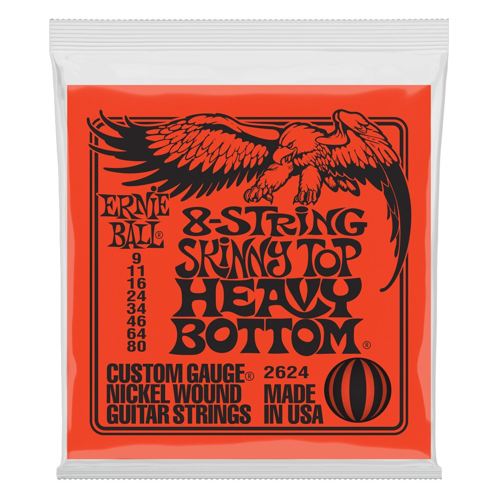MUTA CORDE ERNIE BALL 2624