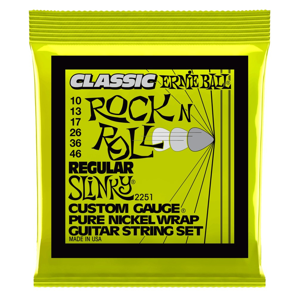 MUTA ERNIE BALL 2251