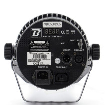 LEDPAR 7x10W 5in1