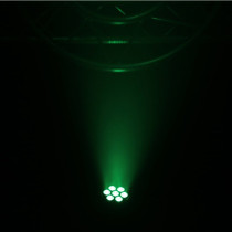LEDPAR 7x10W 5in1