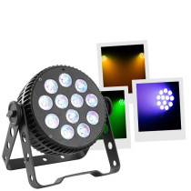 SilentPAR 12X10W 6IN1