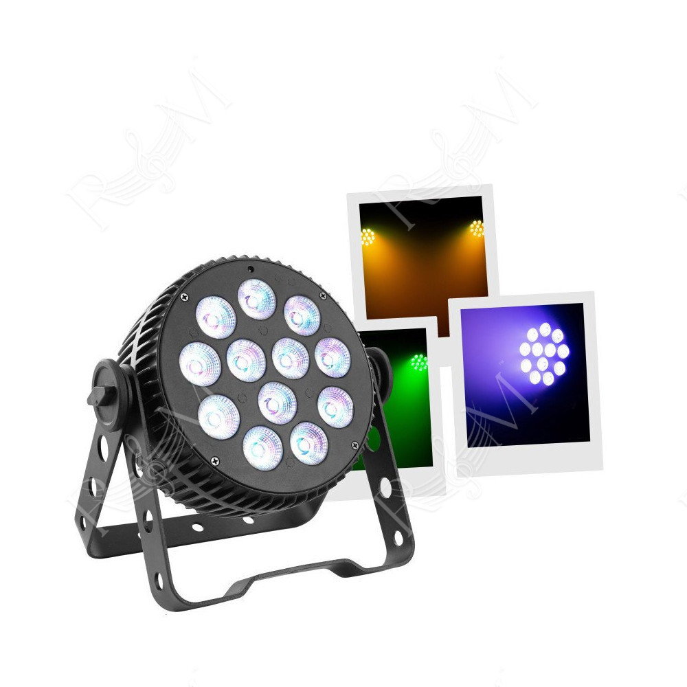 SilentPAR 12X10W 6IN1