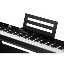 PIANO DIGITALE PORTATILE NUX NPK-20 BLACK