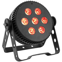 SilentPAR 7X10W 4IN1