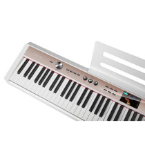 PIANO DIGITALE PORTATILE NUX NPK-20 WHITE