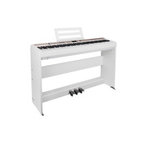 PIANO DIGITALE PORTATILE NUX NPK-20 WHITE