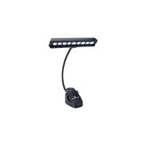 LAMPADA PER LEGGIO SOUNDSATION A CLIP MSL-9N  (9 LED)