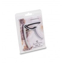 CAPOTASTO SOUNDSATION IN METALLO PER ACUSTICA/ELETTRICA CZA-10