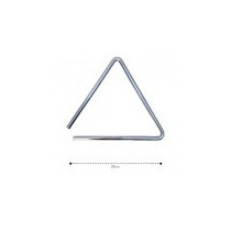 TRIANGOLO ANGEL APT-R8 8inch