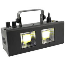 LED STROBE 2X20W