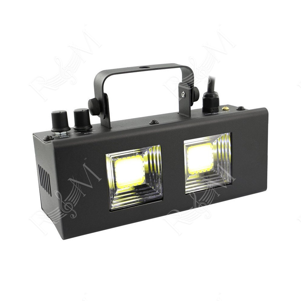 LED STROBE 2X20W
