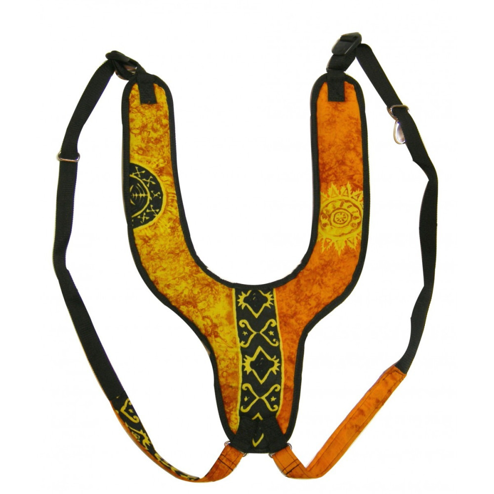 TRACOLLA PER DJEMBE PEACE JS-2